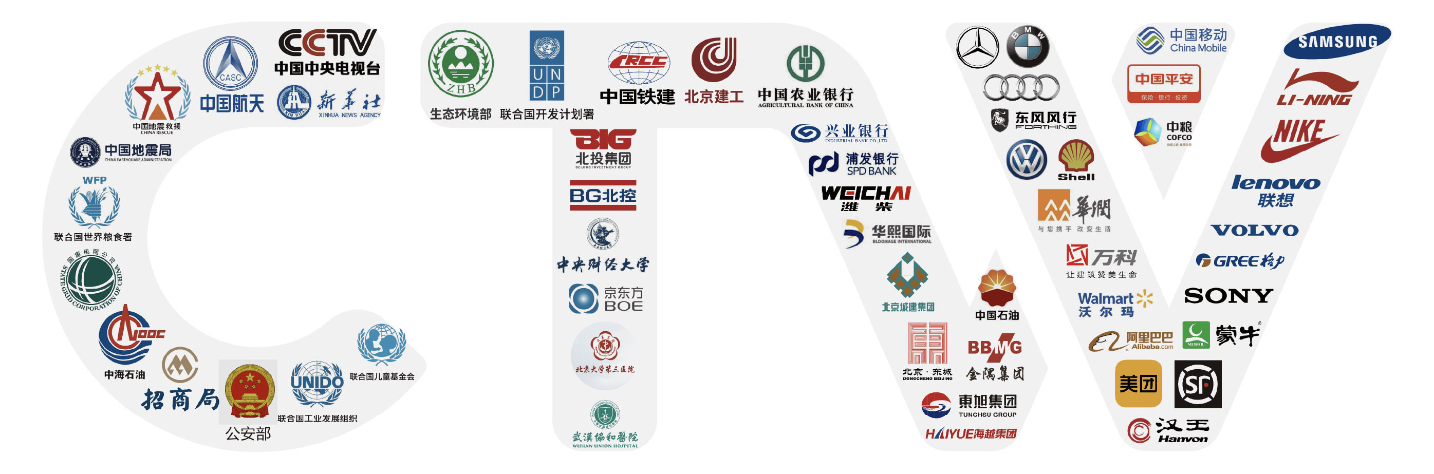 青岛北极之光战略合作客户